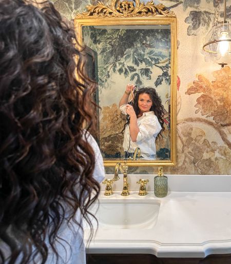 I am still loving the 3/4 barrel curls

#curlyhair #anthropologie #amazon #getreadywithme

#LTKfindsunder50 #LTKbeauty #LTKhome