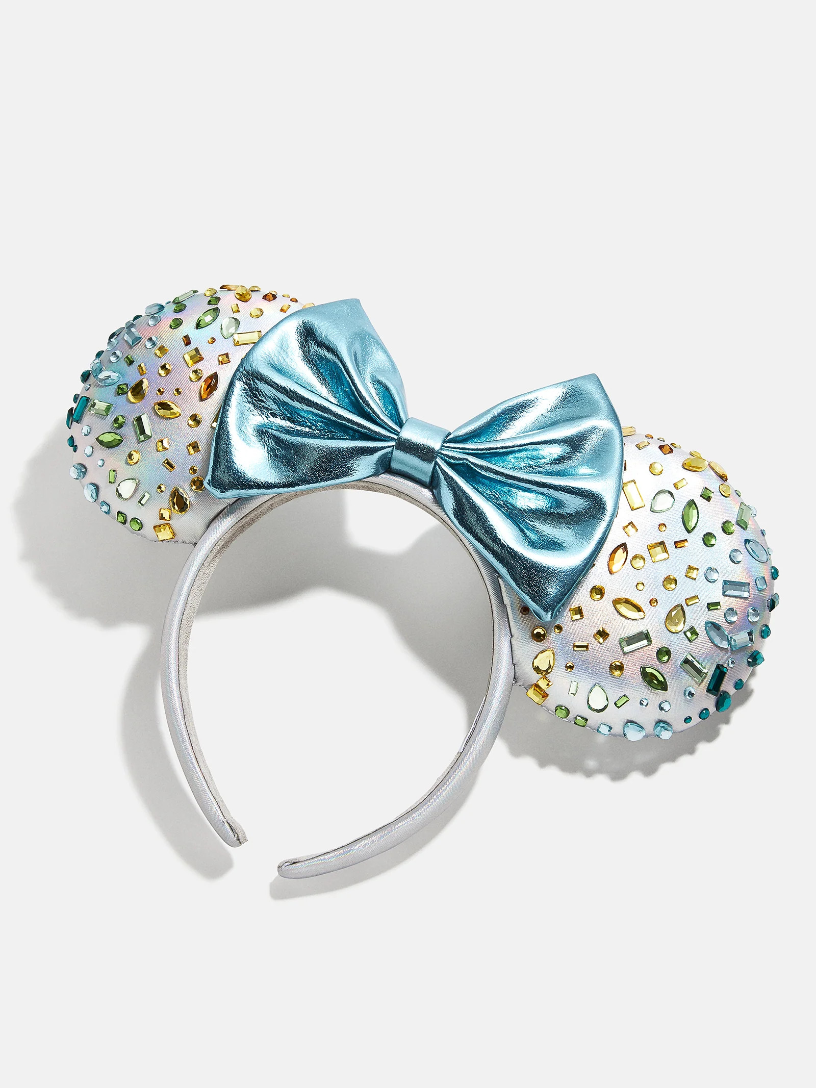 Disney Minnie Mouse Soft Iridescent Headband - Minnie Mouse Soft Iridescent Ears | BaubleBar (US)