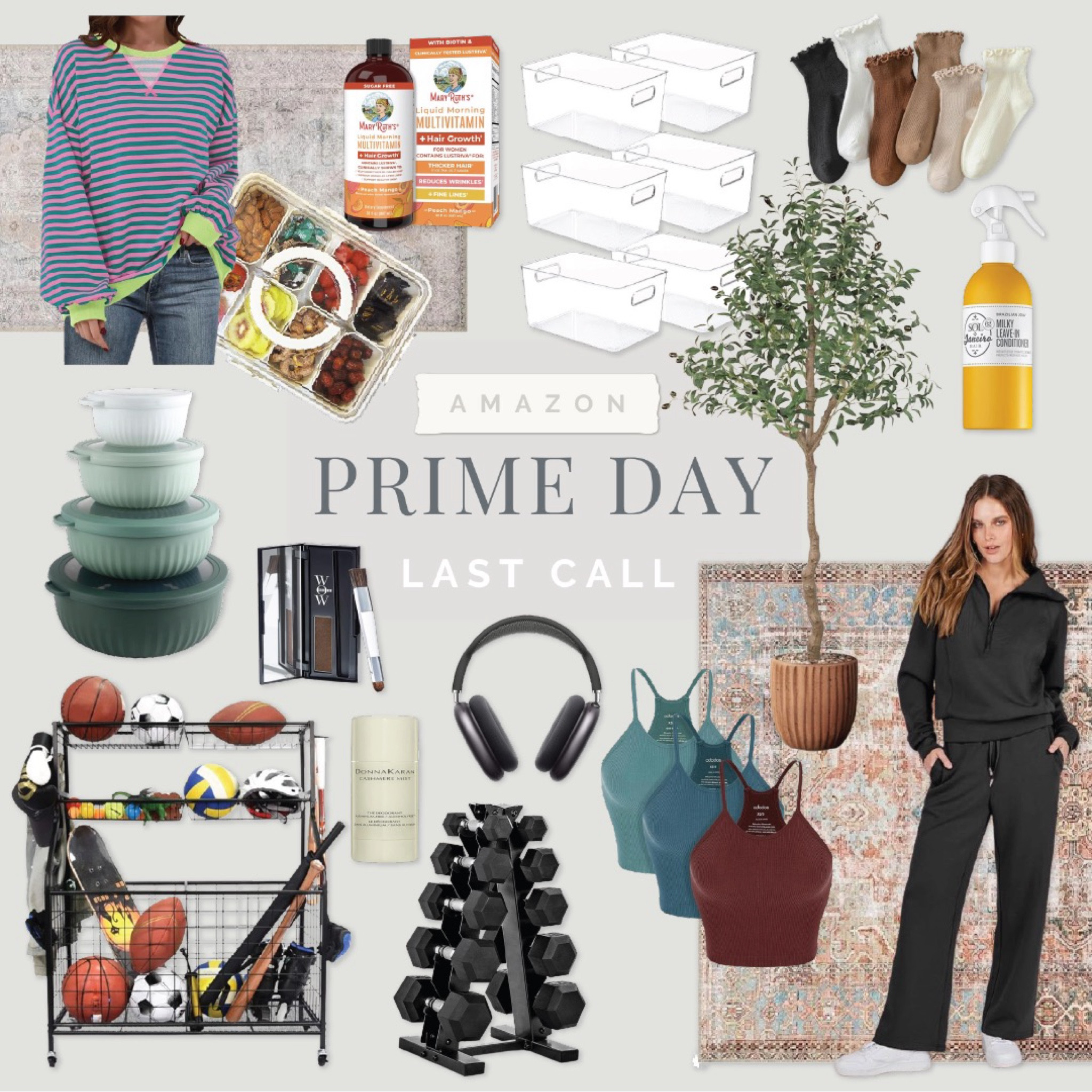 Prime Day is almost over and these deals are too good to miss! Grab your favorites before they disappear! 

#LastChance #PrimeDayFinds #FinalHours #PrimeDayDeals

#LTKStyleTip #LTKSaleAlert