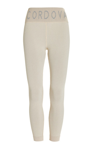 Base Layer Ribbed-Knit Pants | Moda Operandi (Global)