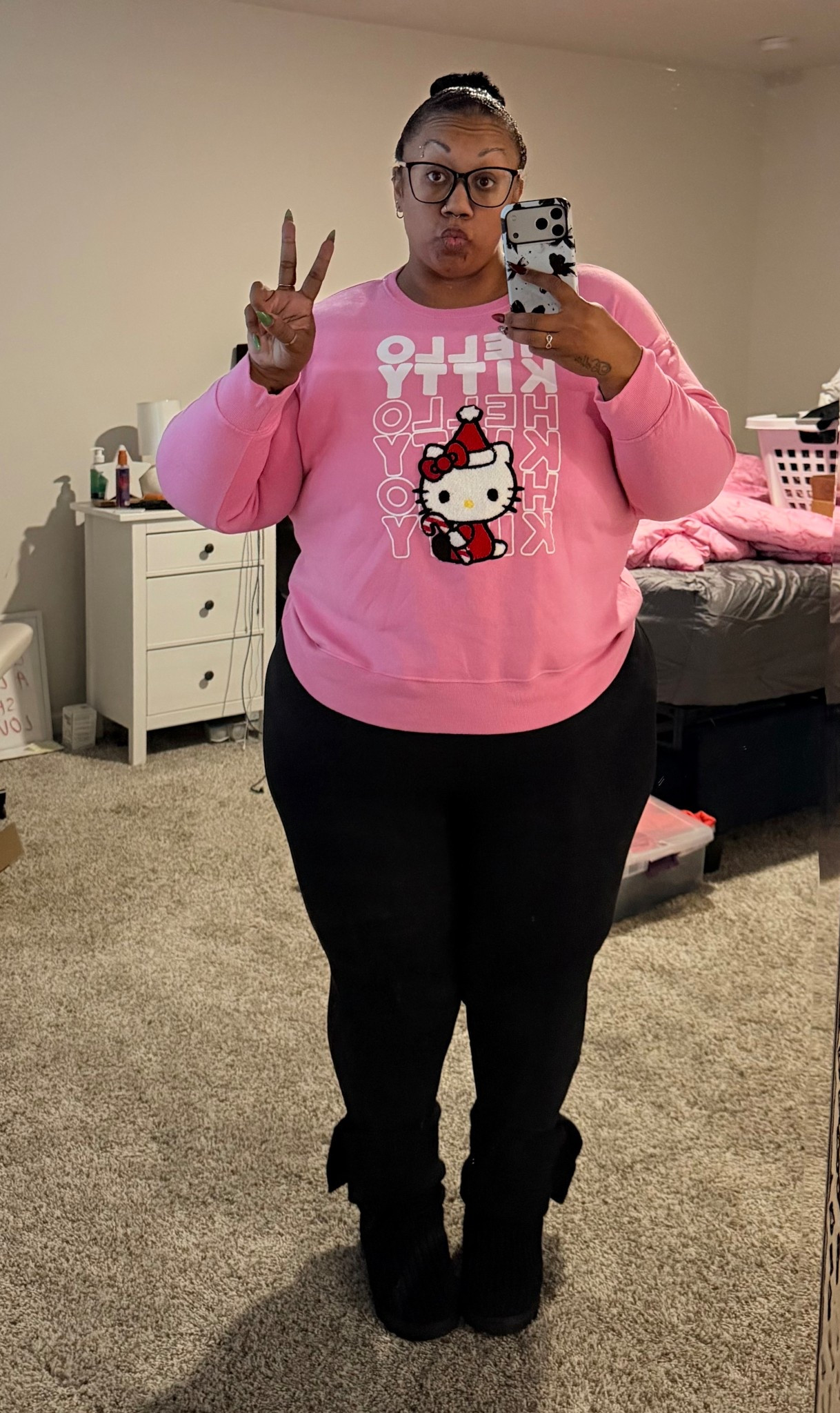 Comfort is my top priority 

#LTKootd #LTKmomlife #LTKPlusSize
