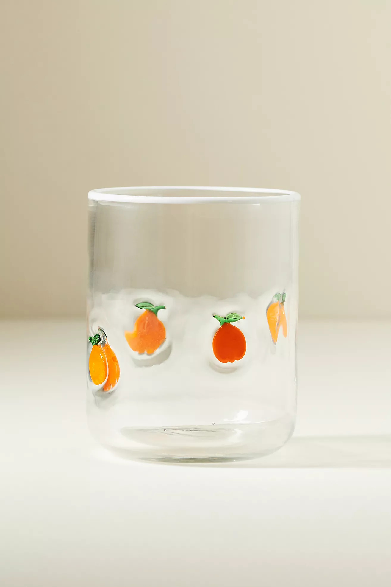 Icon Juice Glass | Anthropologie (US)