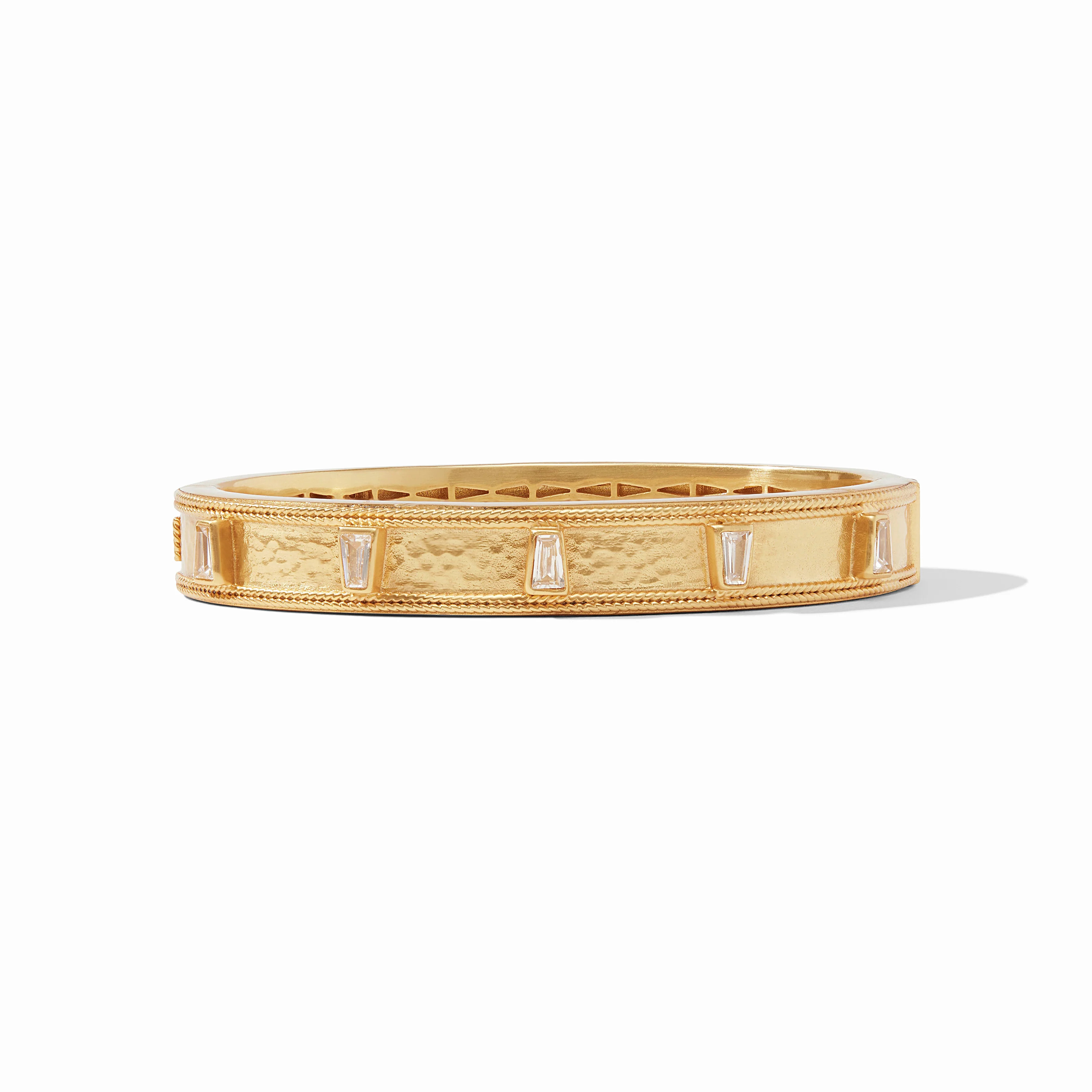 Aurora Stone Hinge Bangle | Julie Vos | Julie Vos