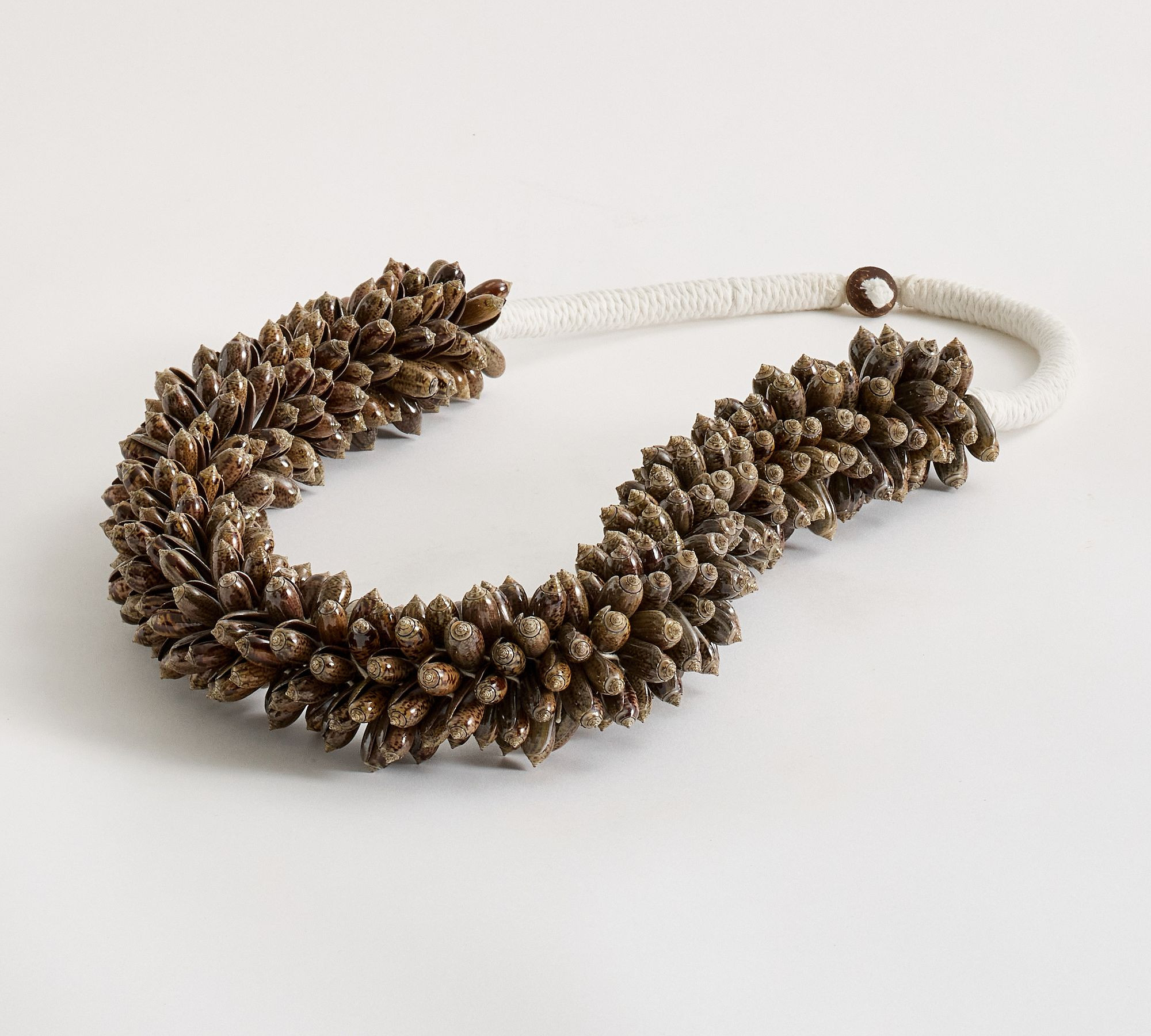 Decorative Shell Rope | Pottery Barn (US)