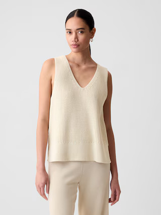 Relaxed Sweater Vest | Gap (US)