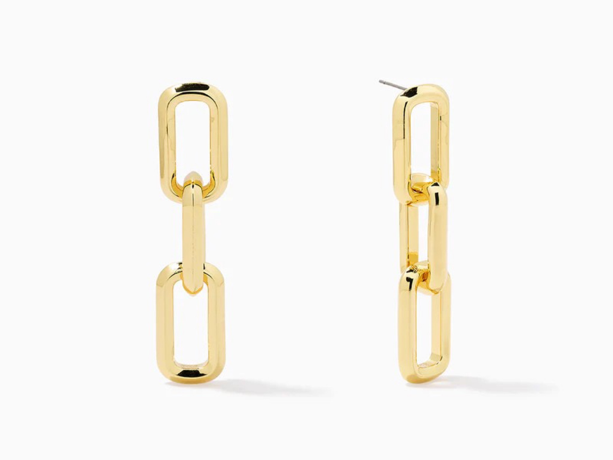 Uncommon James Chain Link Earrings 

#LTKbeauty #LTKCyberweek #LTKGiftGuide