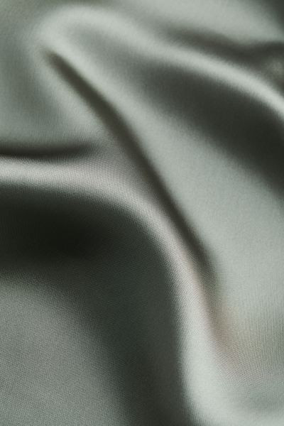 Satin Skirt | H&M (US + CA)