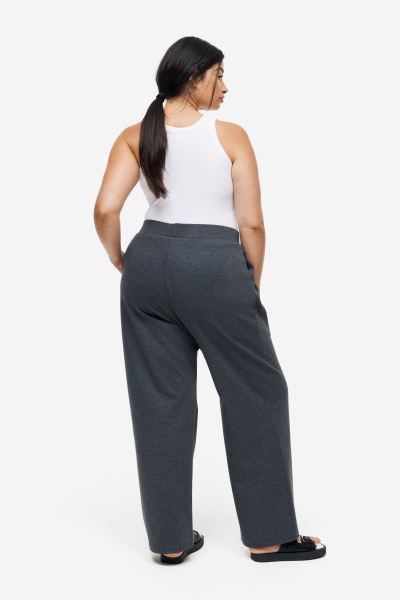 High-waist Dress Pants | H&M (US + CA)