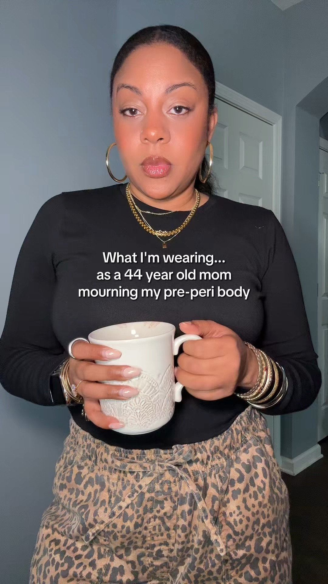 Comfy clothes only! I've been living in these elastic waist pants! 

#LTKspringtrends #LTKOver40 #LTKmomlife