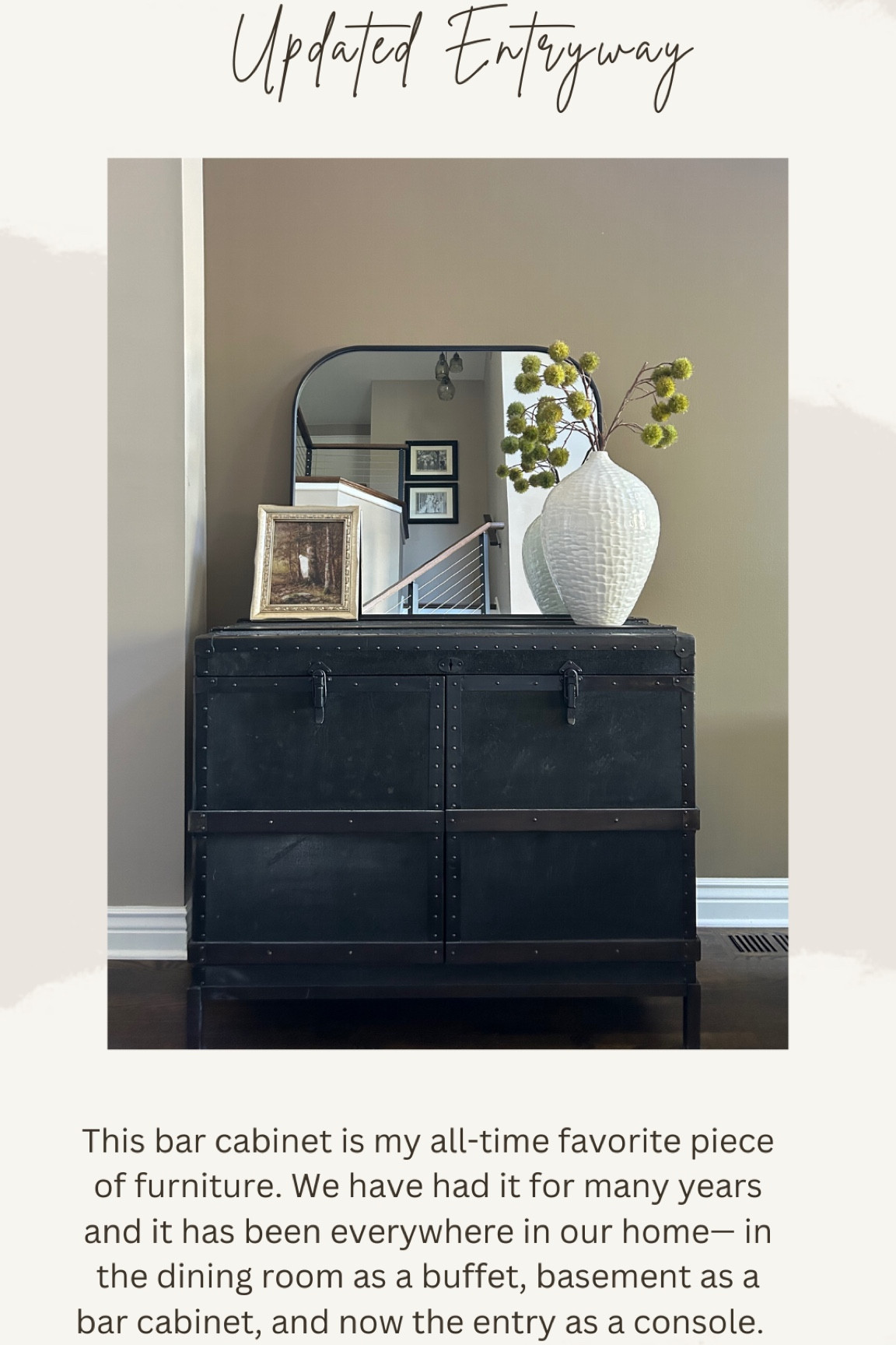 Fall entryway! The print on my console table comes in a pack of 6 for less than $7!  

This arch mirror is such amazing quality and on Amazon! 

#LTKHoliday #LTKSeasonal #LTKHome