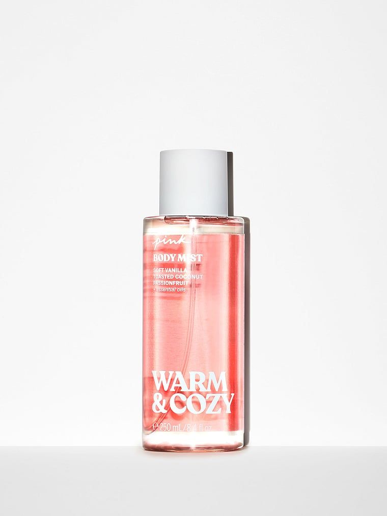 Warm & Cozy Body Mist - Beauty - PINK | Victoria's Secret (US / CA )