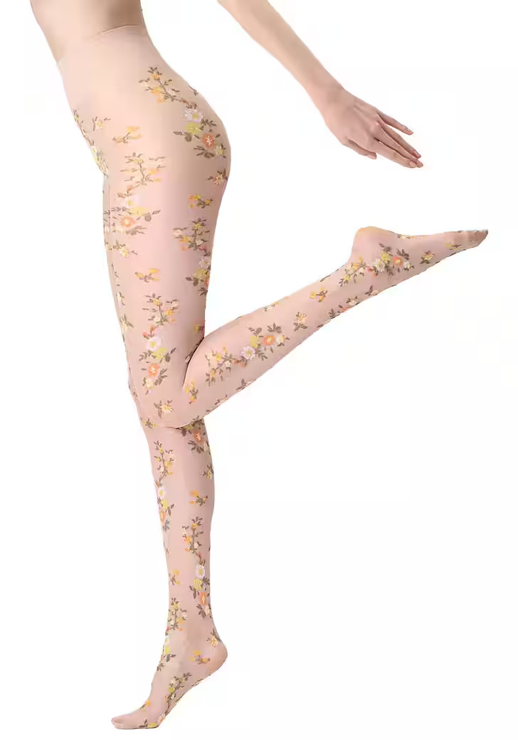 Feinstrumpfhose EMBROIDERY | OTTO (DE)