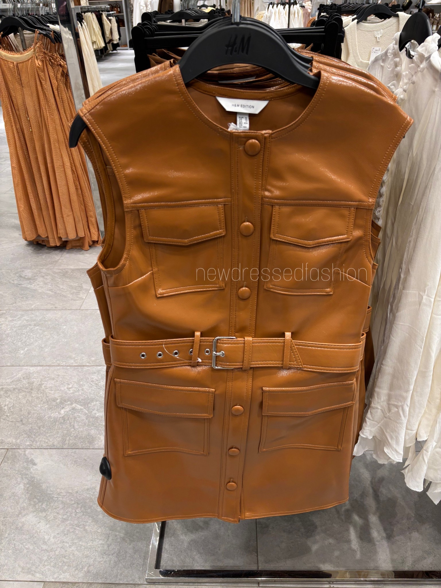 Brown cargo dress🤎✨

Brown aesthetic | spring fashionn

#LTKFestival #LTKSeasonal #LTKStyleTip