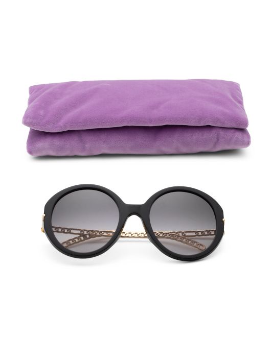56mm Designer Sunglasses | TJ Maxx