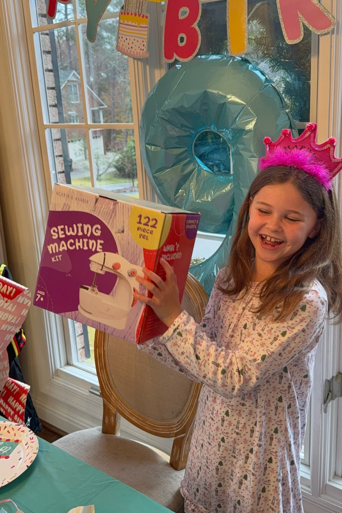 Kids sewing machine!! so affordable and great for the starting level!