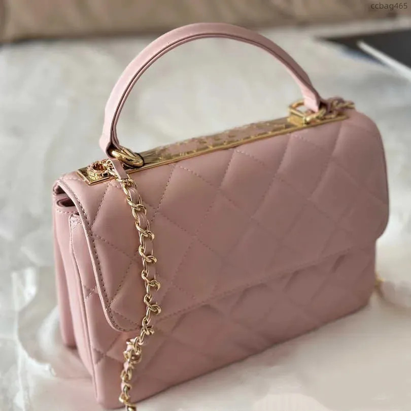 Save Big on Bulk Leather Cross Body Handbags Cross Body Bag Luxury Bag Top Handle Quilted Chain S... | DHGate