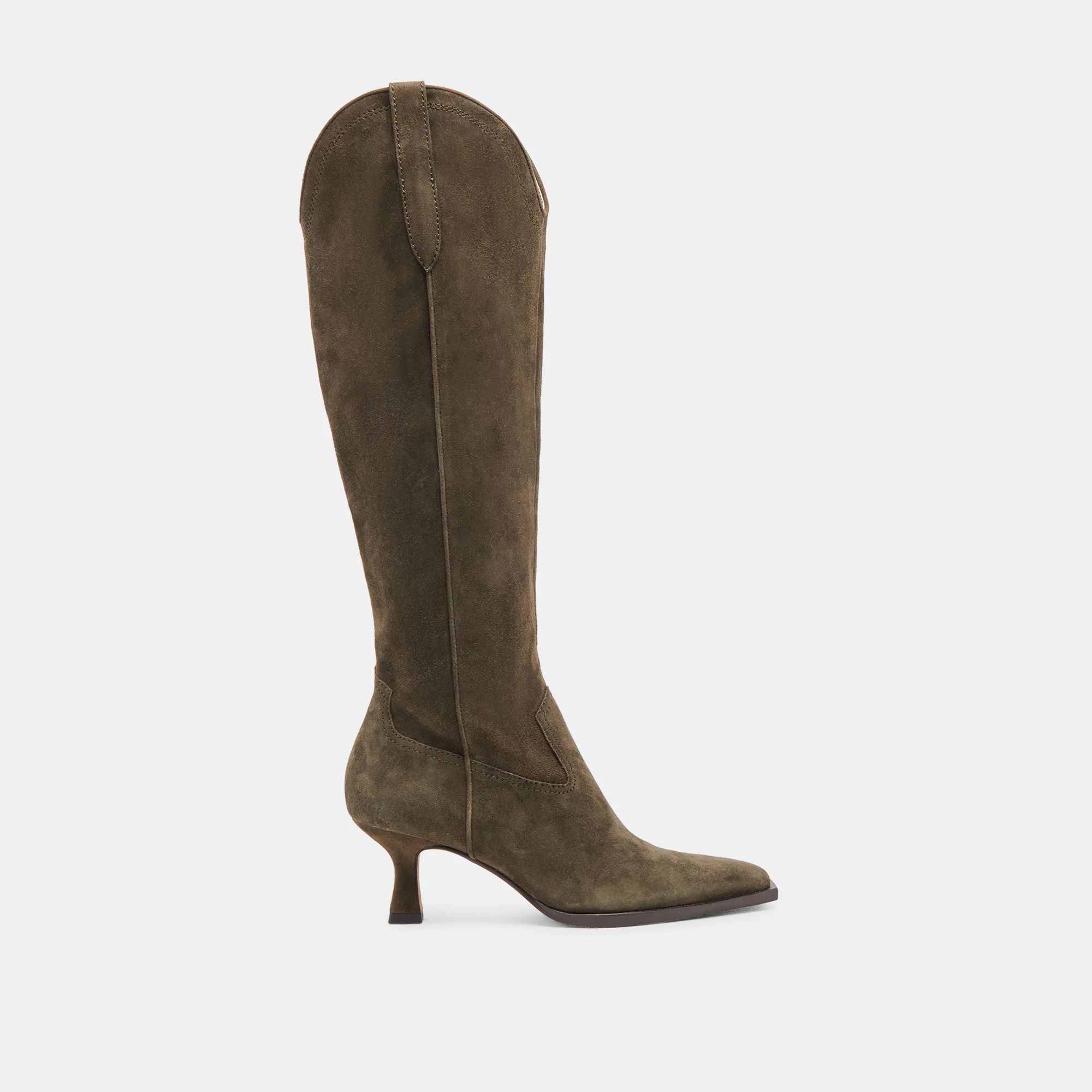 Ariana Wide Calf Boots | DolceVita.com