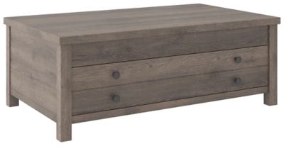 Arlenbry Coffee Table with Lift Top | Ashley Homestore
