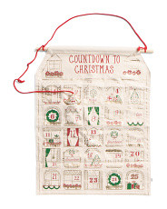 Gingerbread Advent Calendar | Home | T.J.Maxx | TJ Maxx
