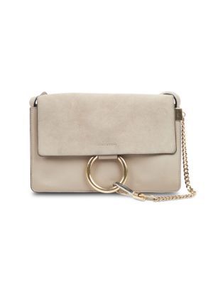 Faye Leather Crossbody Bag | Saks Fifth Avenue OFF 5TH