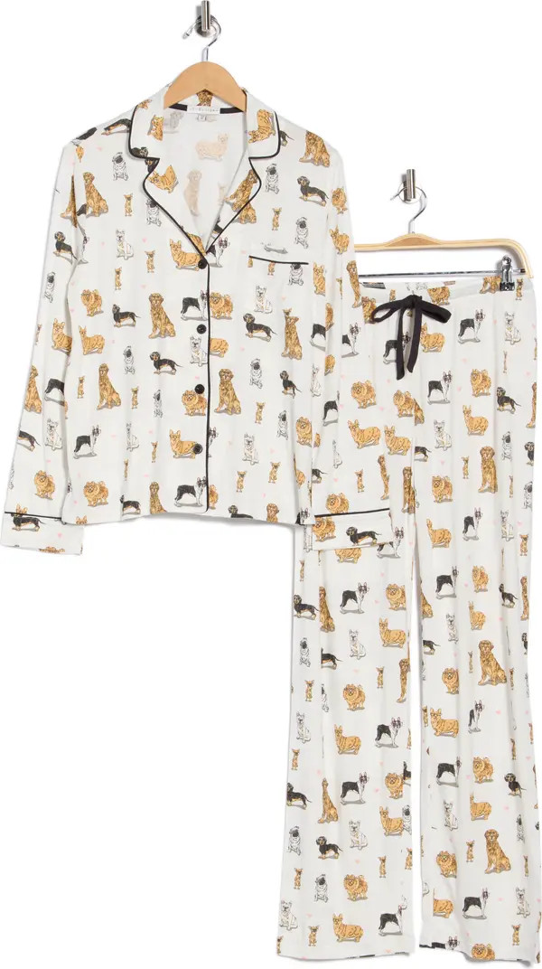 Jersey Pajamas | Nordstrom Rack