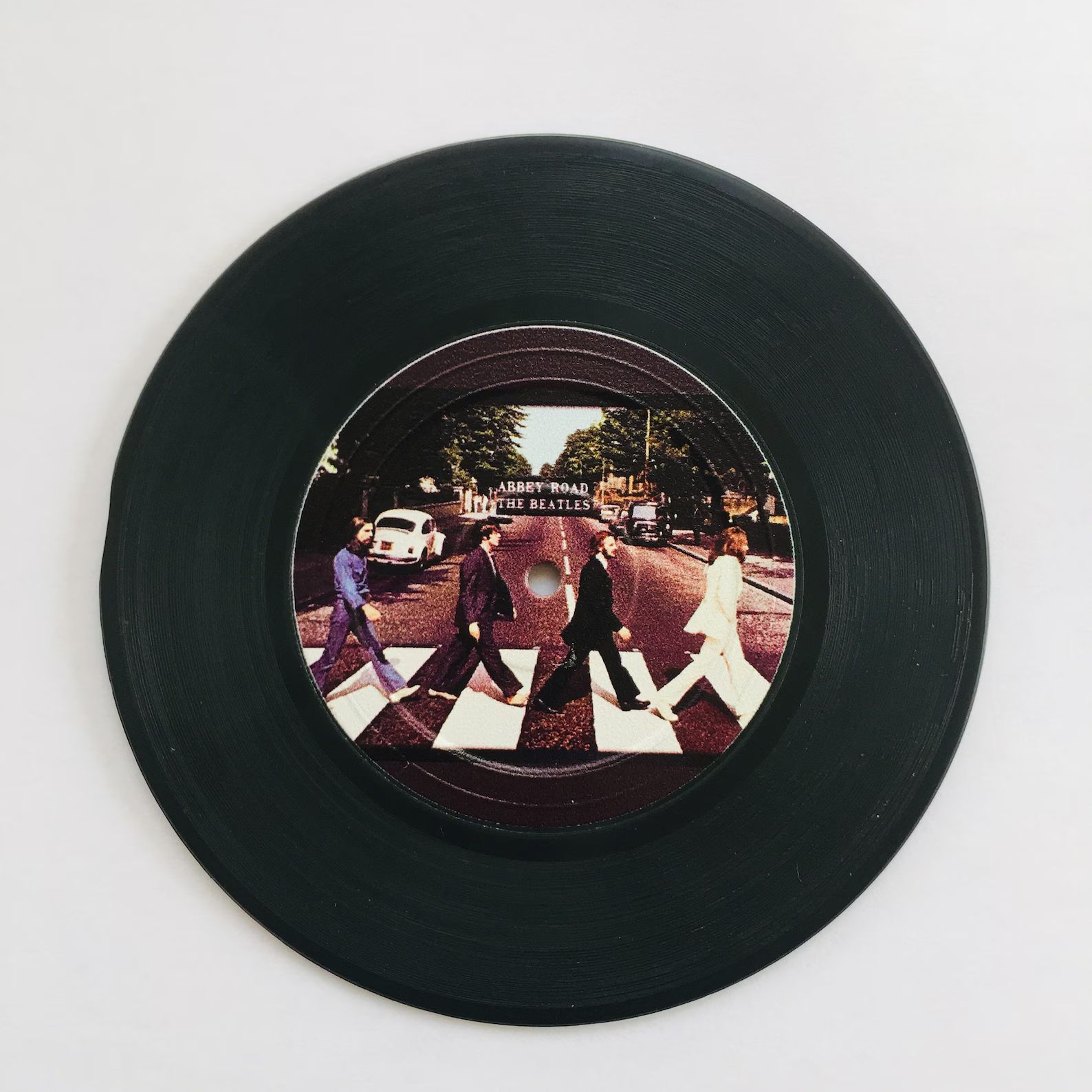 Best Seller Set of 6 Vinyl Retro Record Coasters Gift for - Etsy | Etsy (US)