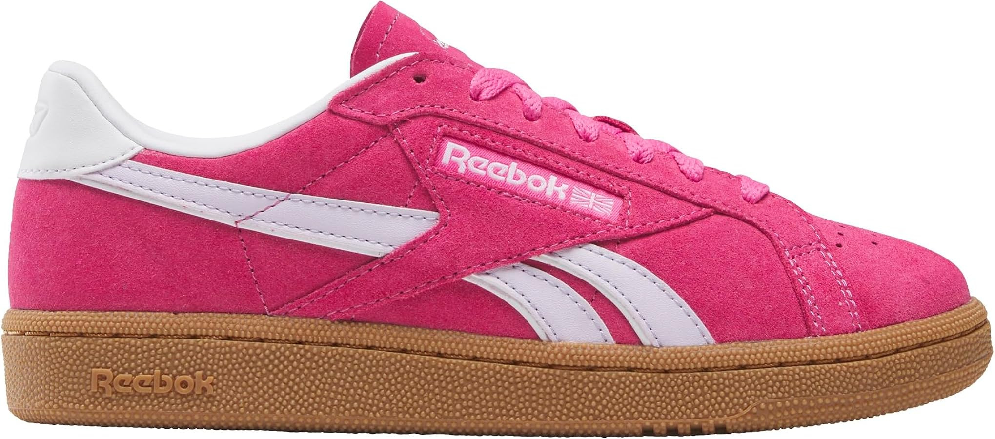 Reebok Unisex Adult Club C Grounds Sneakers | Amazon (US)