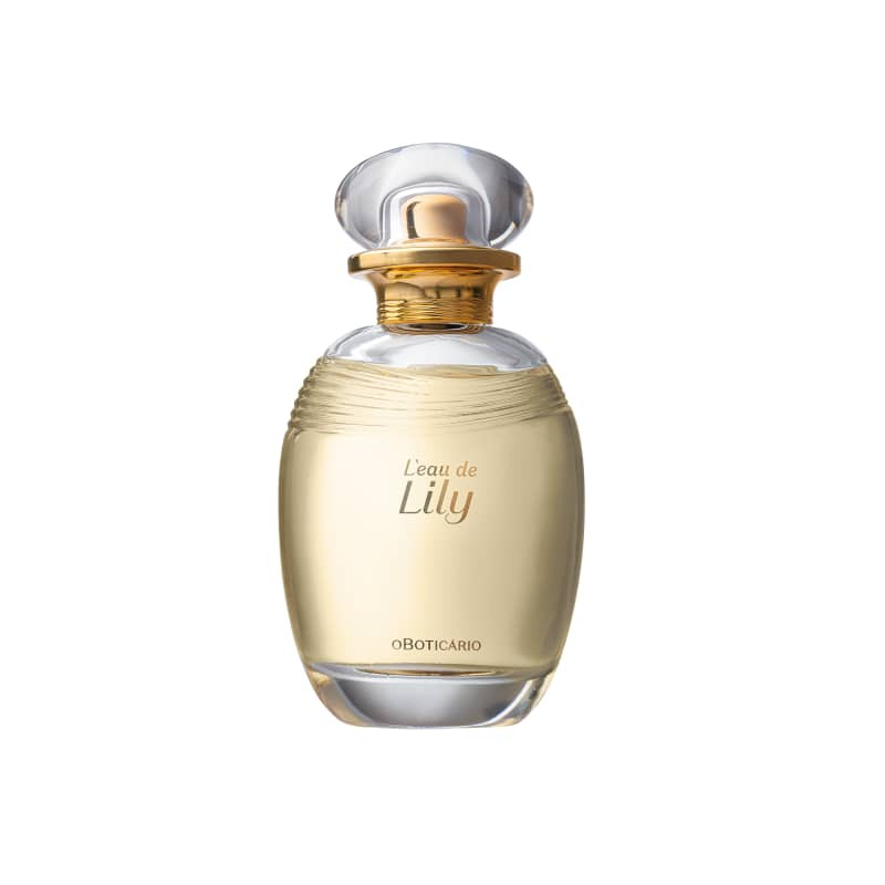 L'eau de Lily Desodorante Colônia 75ml | O Boticário | oBoticario (BR)