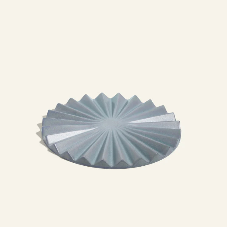 Pleat Trivet - Blue Salt | Our Place