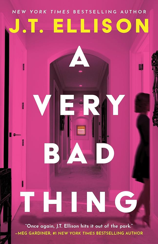 A Very Bad Thing | Amazon (US)