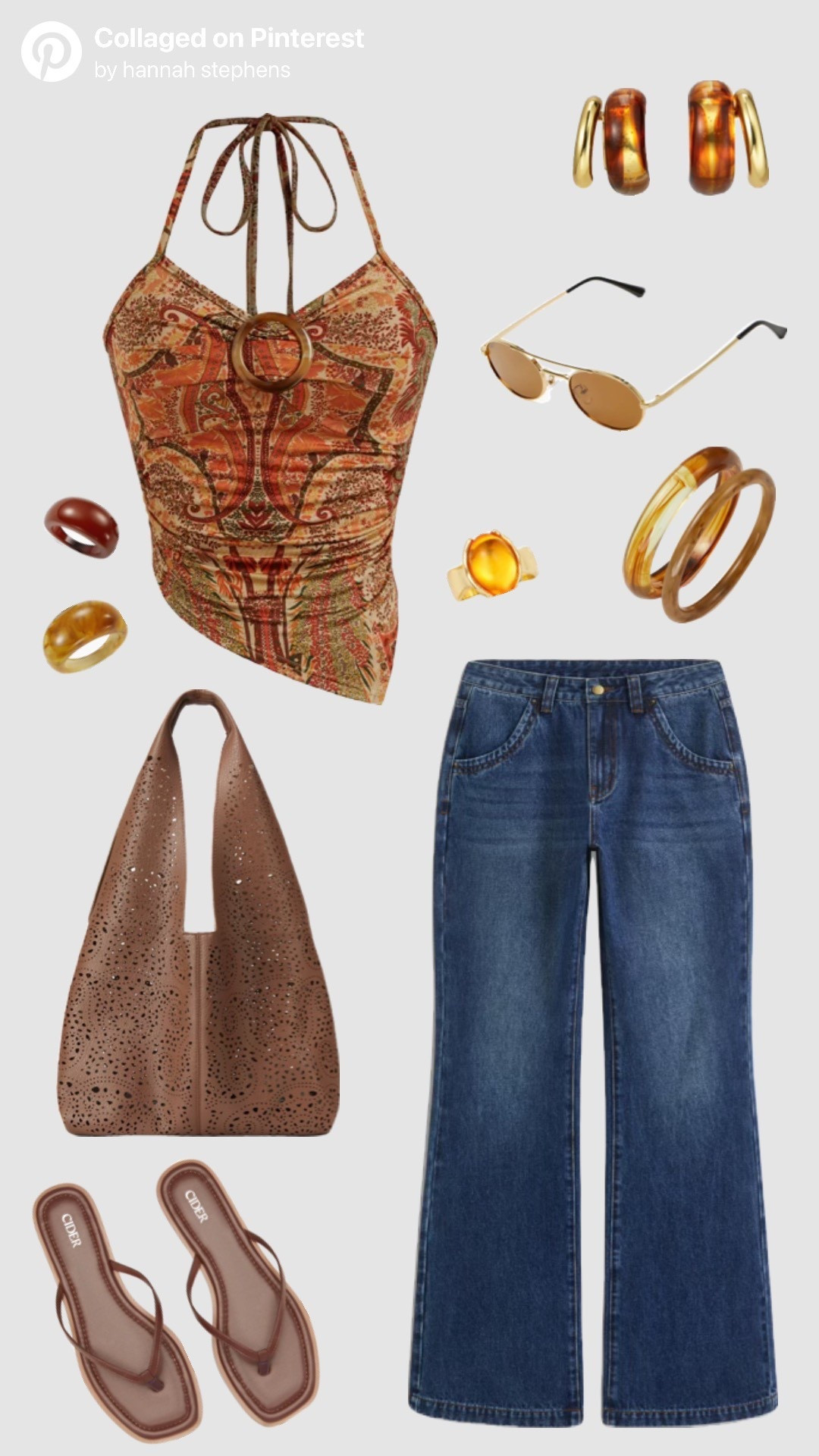 Summer outfit 


#summer #outfitinspo 