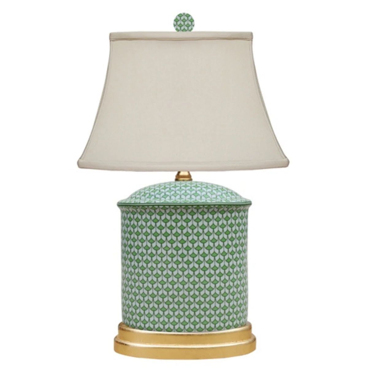 Green Poppy Table Lamp | Mintwood Home