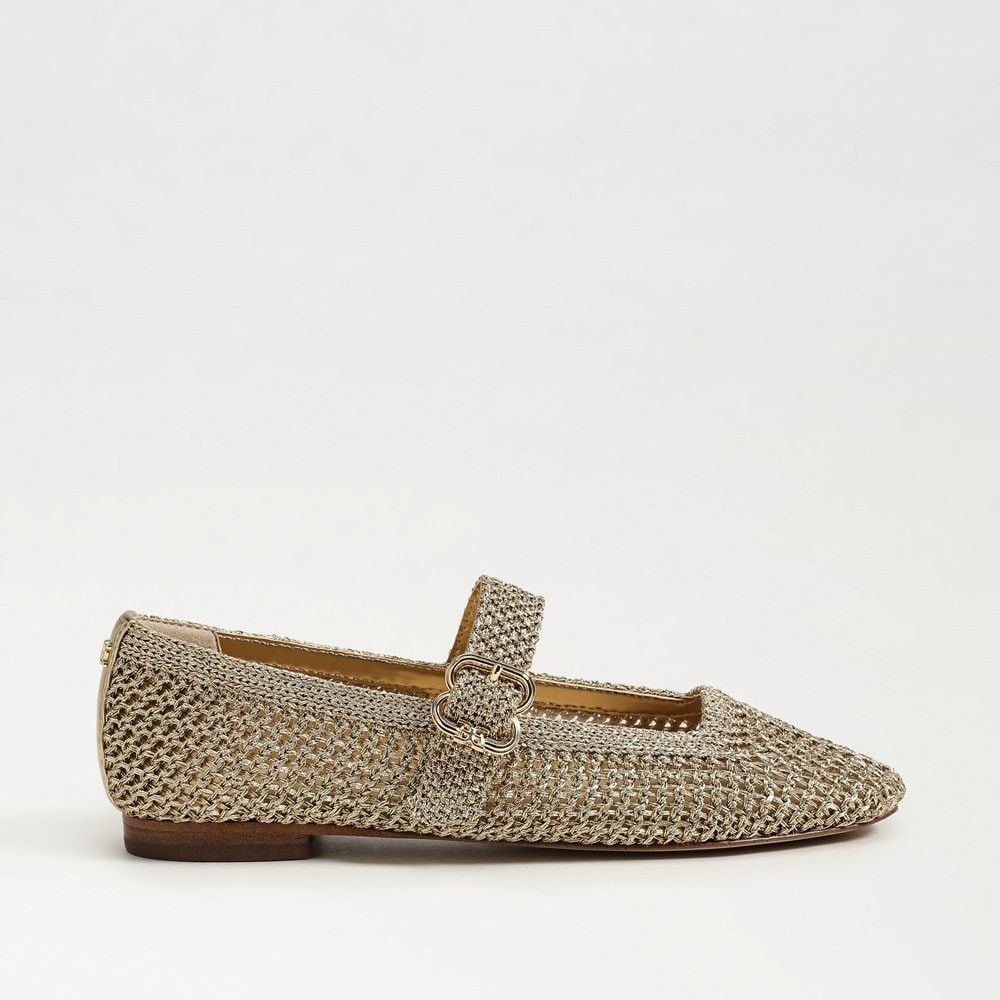 Michaela Knit Mary Jane Flat | Sam Edelman