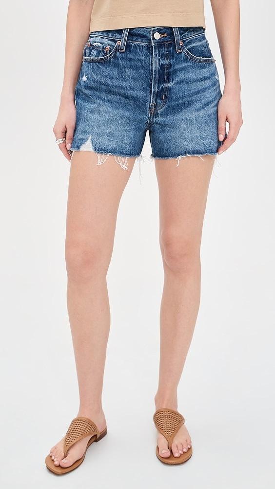 Nova Denim Shorts | Shopbop