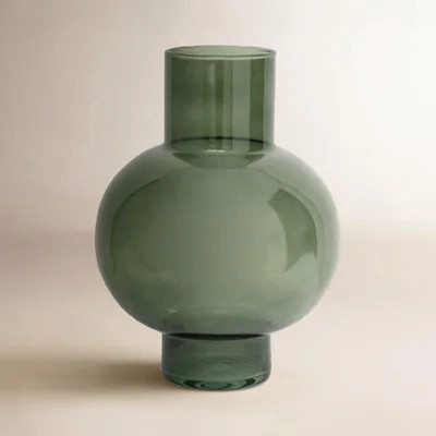 Clarabelle Glass Table Vase | Wayfair North America