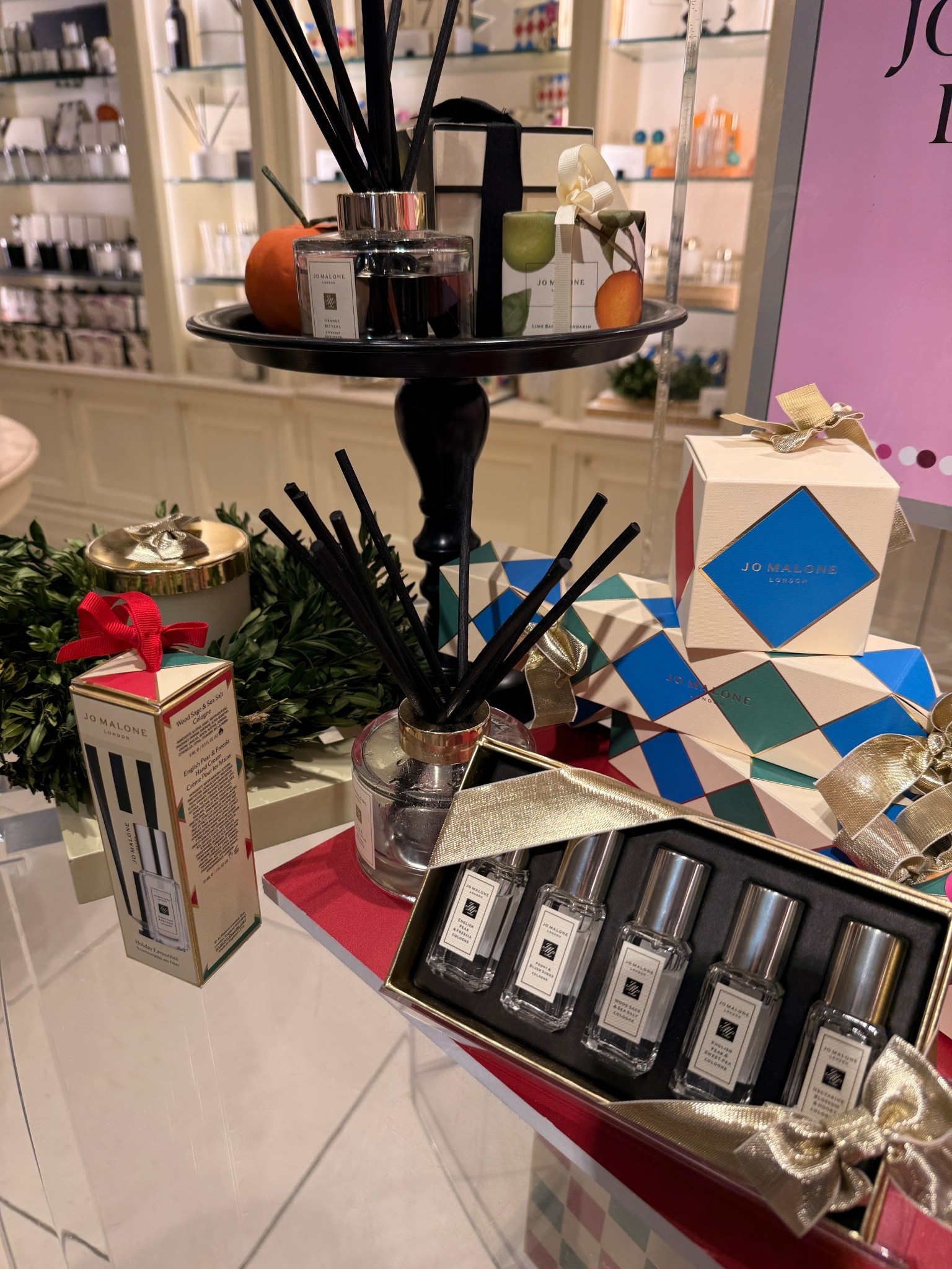 You can never go wrong gifting, Joe Malone during the holidays! My favorite scent for winter is the pine and eucalyptus. A few of their sets are currently 25% off!

#LTKHome #LTKHoliday #LTKGiftGuide