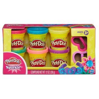Play-Doh® Sparkle Collection | Michaels Stores