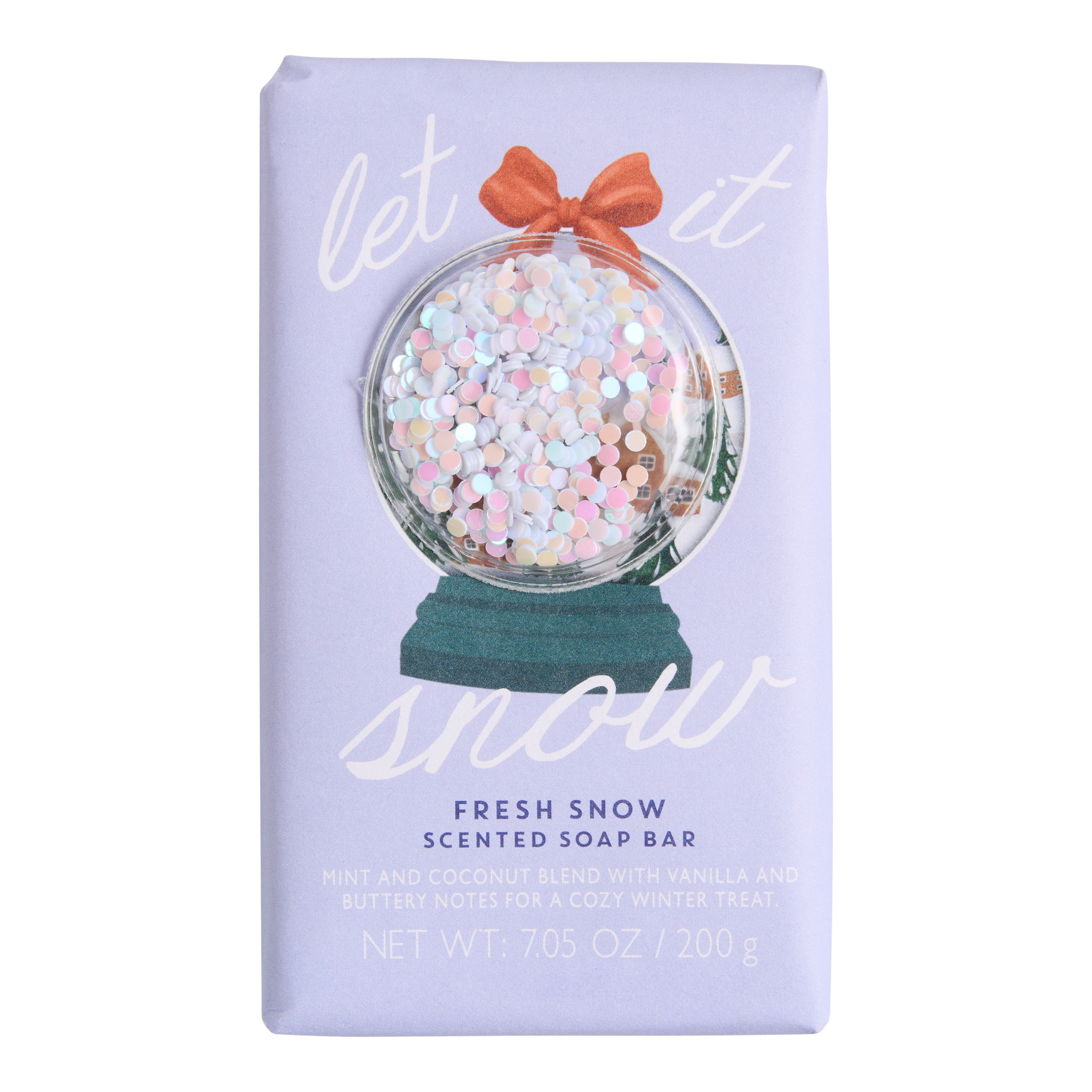 A&G Whimsical Christmas Bar Soap | World Market