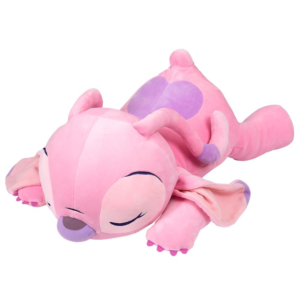 Angel Cuddleez Plush Lilo & Stitch Large 23'' Official shopDisney | Disney Store