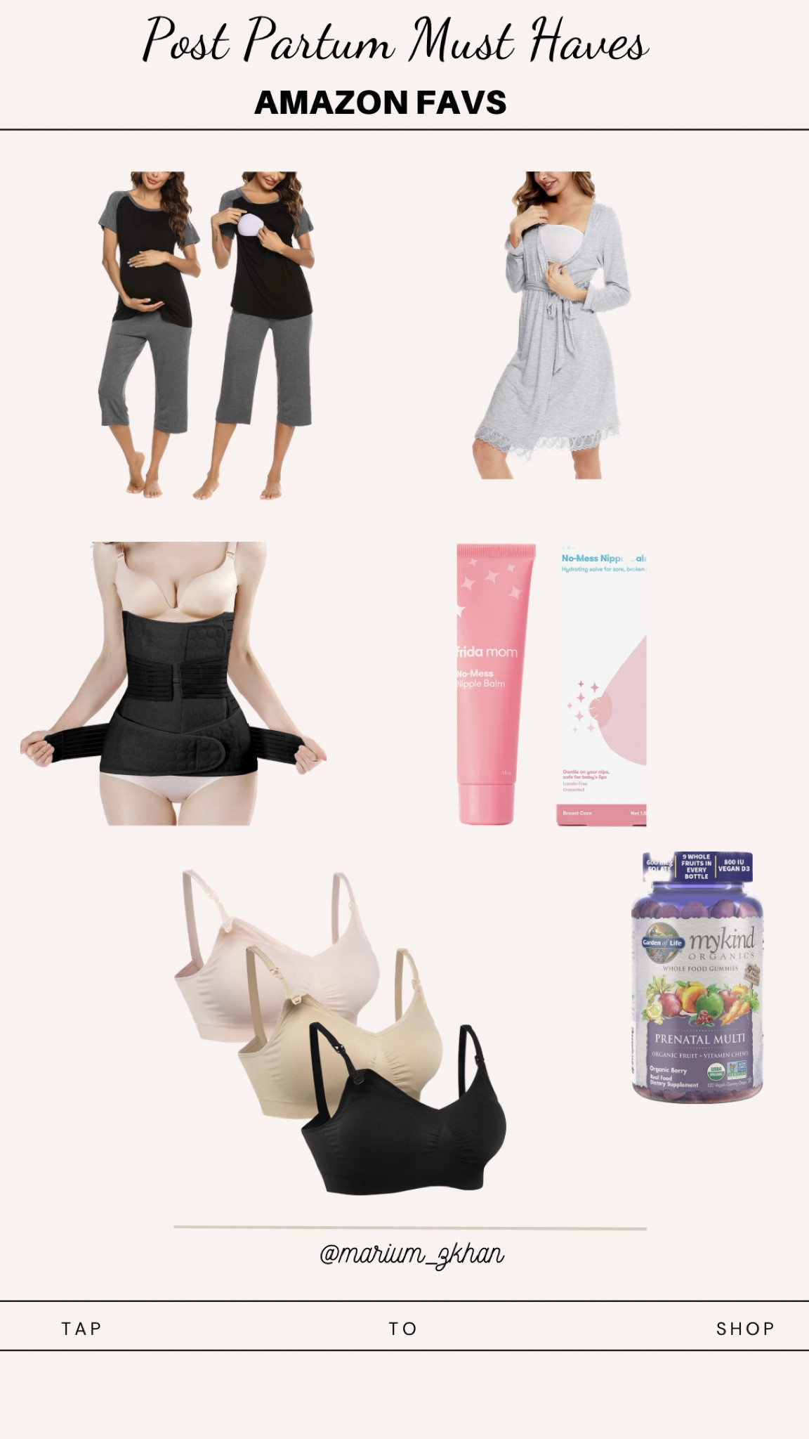 Post Partum must haves (Amazon). #postpartumcare

#LTKbump #LTKbaby #LTKFind