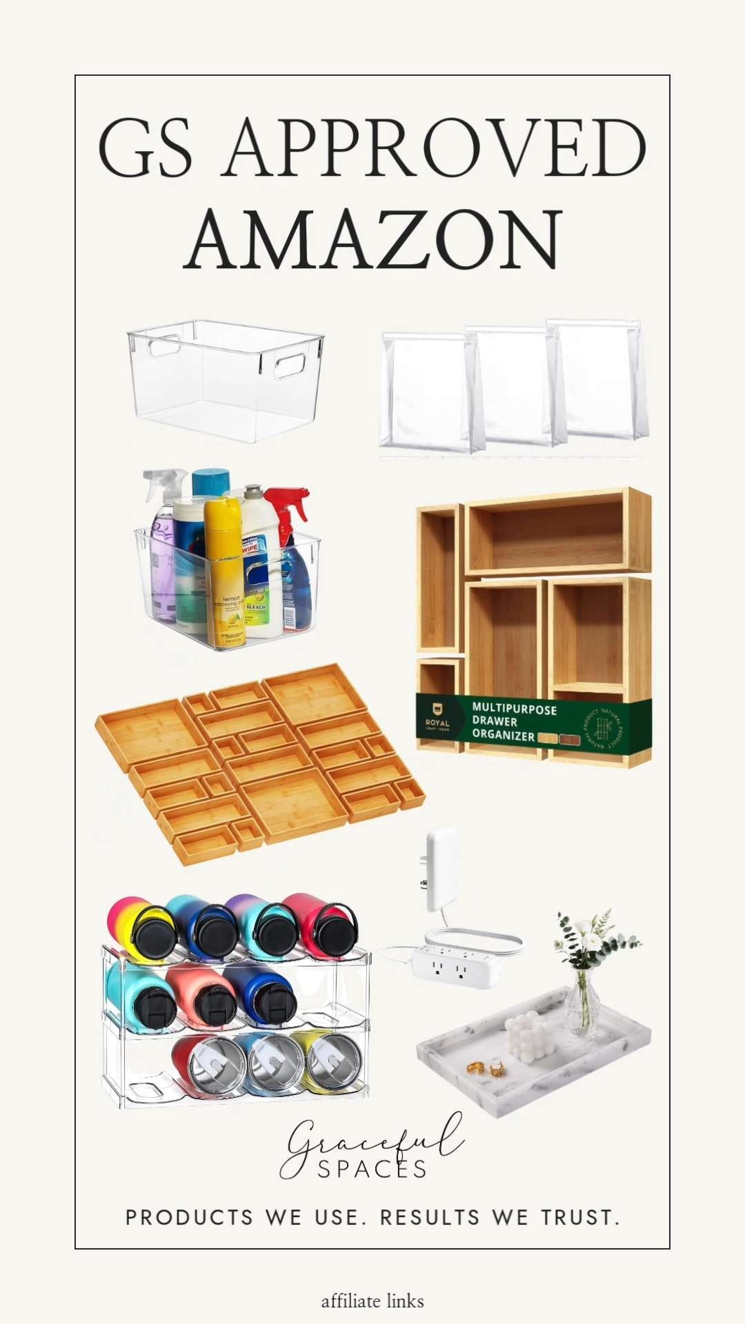 Amazon products we are loving from last week's projects! 

 #LTKHome