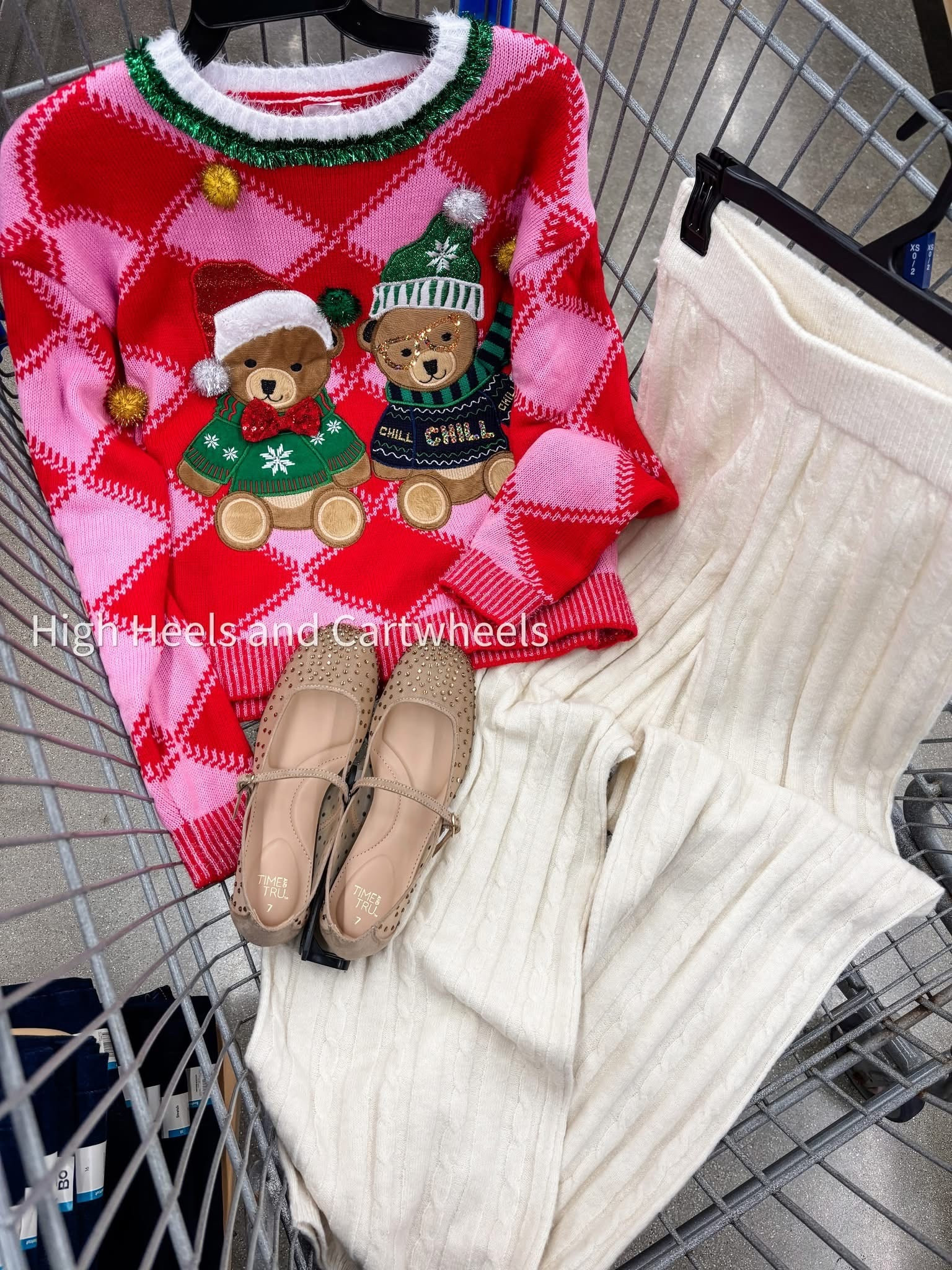 Another cute holiday sweater!

#LTKHoliday #LTKFindsUnder50