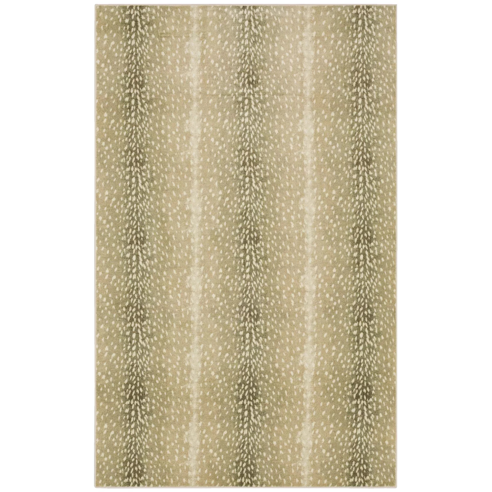 Mohawk Home Prismatic Faux Antelope Skin Rug, Brown, 2X3 Ft | Kohl's