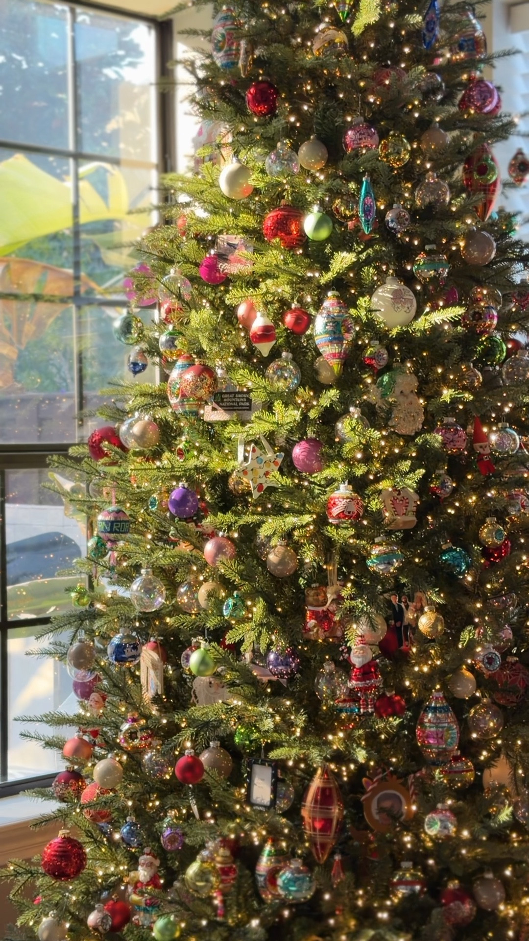 Christmas tree 

#LTKSeasonal #LTKHoliday #LTKHome