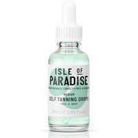 Isle of Paradise Self-Tanning Drops - Medium 30ml | Look Fantastic (PT)