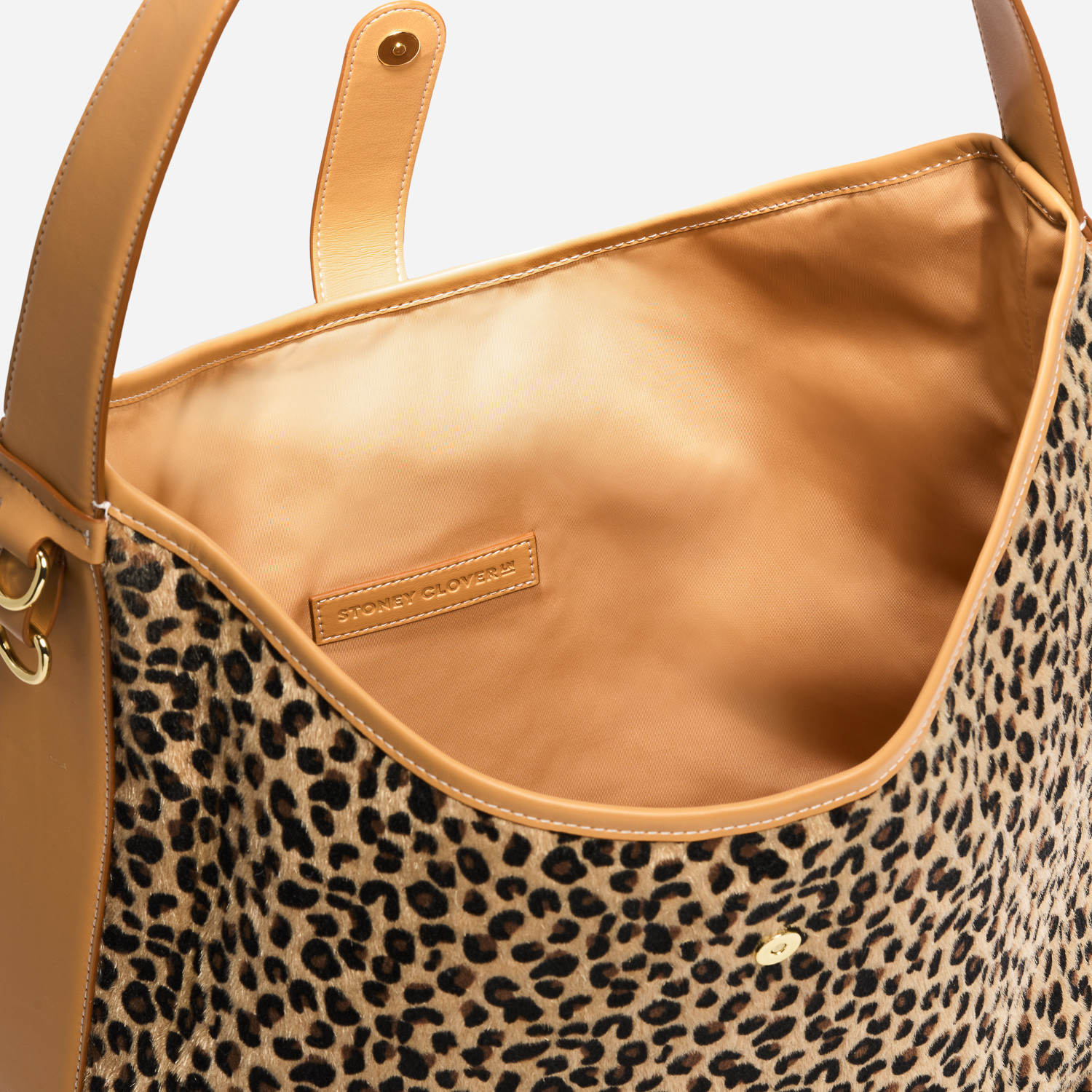 Slouchy Shoulder Bag | Stoney Clover | Stoney Clover Lane