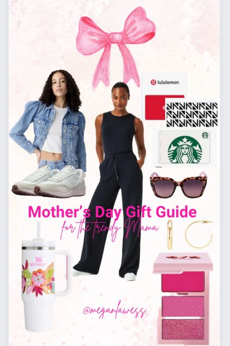 Mother’s Day, gift for moms, trendy mom, moms who travel, Spanx, gap, Stanley 

#LTKTravel #LTKGiftGuide #LTKShoeCrush