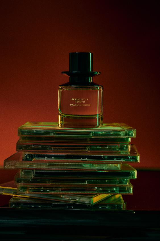 ELEGANTLY TOKYO LIMITED EDITION EDP 60ML (2.3 FL.OZ). | Zara US