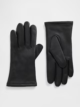 Leather Gloves | Gap (US)