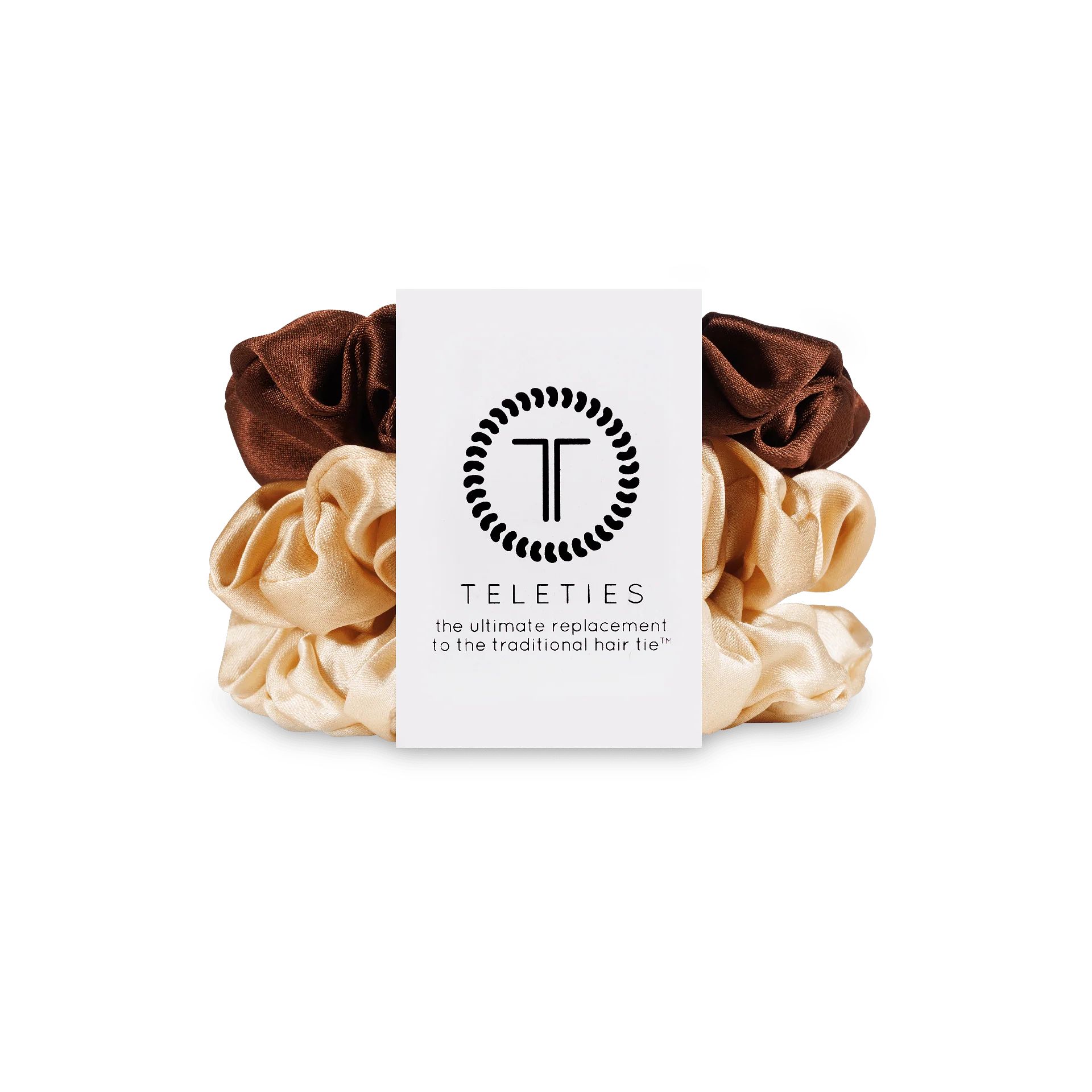 For the Love of Nudes Large Scrunchie | TELETIES